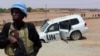 Deux Casques bleus tués dans une explosion au nord du Mali