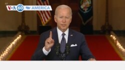 VOA60 Ameriki Gun kan; Marfa ci kasara, Rasine janaja ke, yoro la, Joe Biden ka, dantigeli marmafen fagaliw kan. Juin 03, 2022