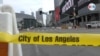 El centro de Los Ángeles se blinda para la Cumbre de las Américas