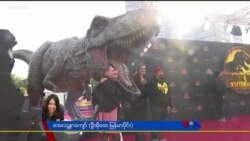 သက္တံေရာင္သတင္းလႊာ
