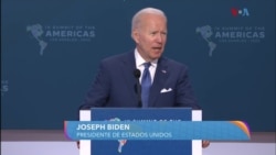 El presidente Biden sobre el desafío de la inmigración irregular