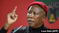 Julius Malema 