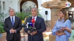 Pdte. Iván Duque sobre observación electoral 