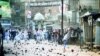 بی جے پی ترجمان کی مبینہ توہینِ اسلام پر کانپور میں ہنگامے، 40 افراد زخمی 