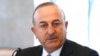 Министр иностранных дел Турции Мевлют Чавушоглу (архивное фото) 