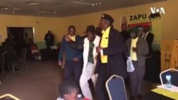 Amalunga Ebandla leZapu Atshaya Itoyi-toyi Ngesikhathi Esenza Isikhumbuzo Sikamuyi uDumisao Dabengwa