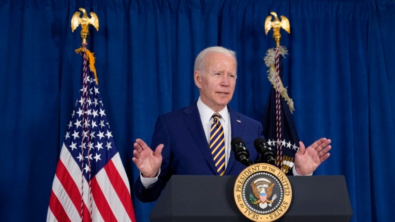 Biden Says US Job Numbers for May Reflect Strong Economic Foundation