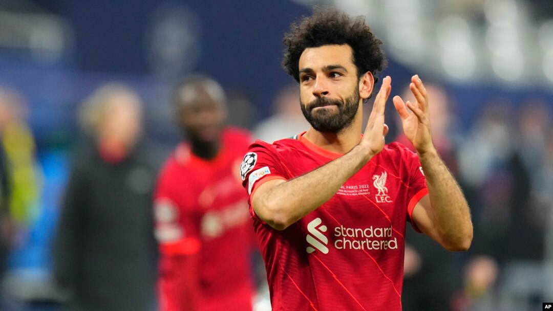 Mohamed Salah