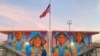 El arte latino a través de las paredes de Los Ángeles