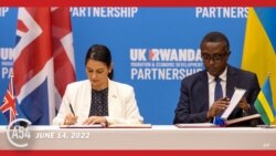 Africa 54: UK’s First Migrant Flight to Rwanda, Mozambique Replants Gorongosa Park Via Coffee & More