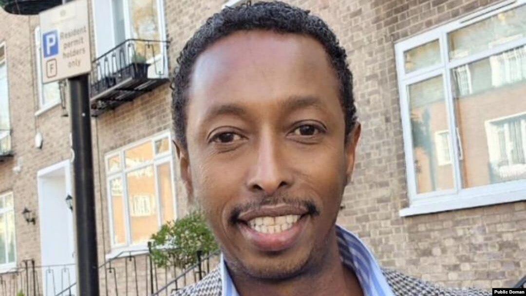 Rasheed Abdullahi 