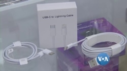 EU မွာ ဓါတ္အားသြင္းဖို႔ USB-C ႀကိဳးပဲလိုေတာ့မယ္