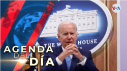 La agenda: El presidente Biden se reunirá con secretario general de la OTAN