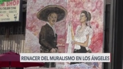 El este de Los Ángeles a través de los murales latinos