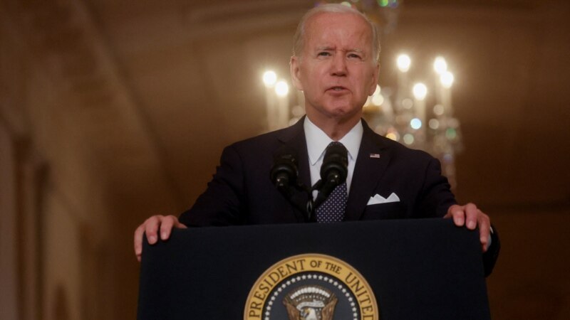 Joe Biden demande des mesures fortes de contrôle des armes