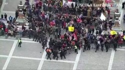 Թրամփն էր հրահանգել ներխուժել Կապիտոլիում, հայտարարում է հանձնաժողովը