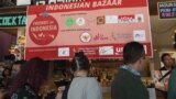 Indonesian Bazaar & Art Rayakan Bulan Penghormatan Warga AS Keturunan Asia & Kepulauan Pasifik 