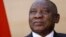 Cyril Ramaphosa est accusé d'avoir dissimulé à la police et au fisc un cambriolage dans une de ses propriétés.
