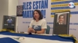 Los 7 “precandidatos presidenciales” de Nicaragua cumplen un año en prisión