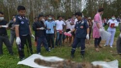 ထိုင်းနိုင်ငံ၊ ဆုန်ခလာပြည်နယ်မှာ ထိုင်းလူမျိုး သေဆုံးမှုနဲ့ မြန်မာ ၃၀၀ ကျော် ဖမ်းခံရ
