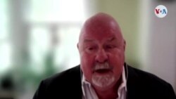 Triangulo Norte ausente en cumbre -Eric Olson- REDES