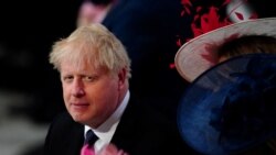 ဗြိတိန်ဝန်ကြီးချုပ် Boris Johnson အပေါ် အယုံအကြည်မရှိအဆို ဒီနေ့တင်သွင်းမည်