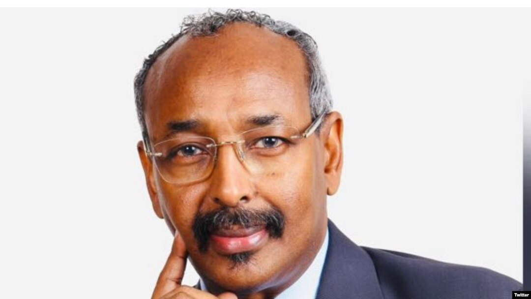 Ahmed Daahir Nuur