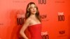 Eileen Gu attends the TIME100 gala celebrating the 100 most influential people in the world at Frederick P. Rose Hall, Jazz at Lincoln Center, June 8, 2022, in New York. (Evan Agostini/Invision/AP)