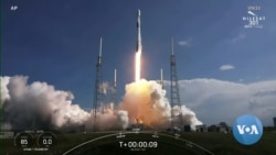 NASA Eyes First Launch From Commercial Site Outside US 