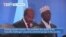 VOA60 Africa - New Somali President Inaugurated, Warns of Famine