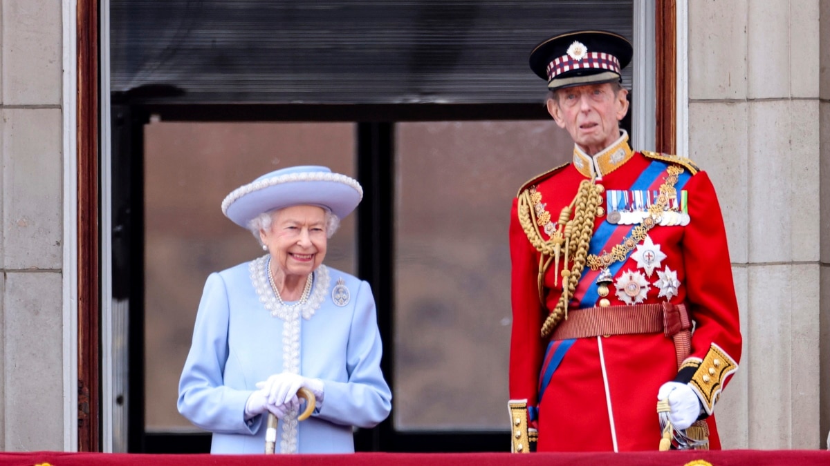 Queen Elizabeth II: A lifetime of ceremonies in pictures