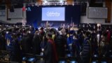 Wisuda di Gallaudet, Universitas untuk Warga Tuli