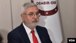 Mehmet Metîner, Serokê Komeleya Yekîtî û Demokrasîyê (DEMBÎR-DER)