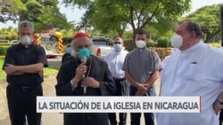 190 ataques a la Iglesia Católica en Nicaragua, revela investigación 