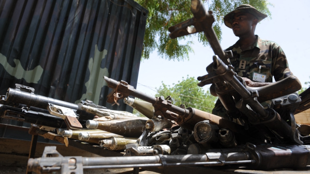 Lake Chad Task Force Extends Operation to Flush Out Islamist Militants - Vimarsana News