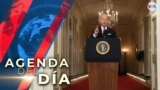 La Agenda: Biden exhorta al Congreso para legislación del control de armas