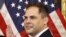 ARCHIVO - El representante Mike García, republicano por California, participa en una juramentación ceremonial en el Capitolio en Washington, el 19 de mayo de 2020.