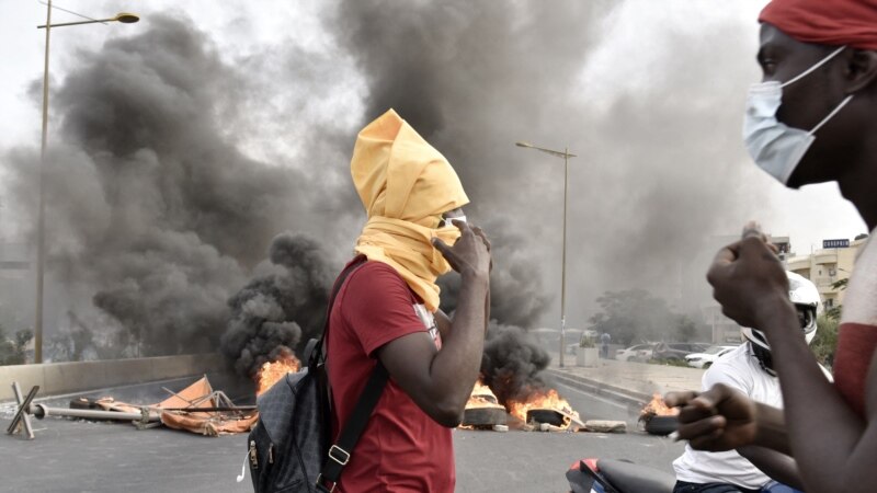 Tensions et incidents à Dakar autour d'un procès contre l'opposant Sonko