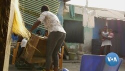 Ghana Children Learn to Read on the Radio