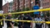 Several Victims in Navy Yard Shooting