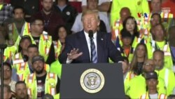 Թրամփը՝ Չինաստանի, Հոնկոնգի ու առեւտրի մասին