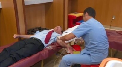 Хуманитарна акција на Амбасадата на САД во РМ