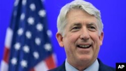 Hace tres meses, el fiscal general Mark Herring declaró inconstitucional que se prohíban los matrimonios gay en Virginia.