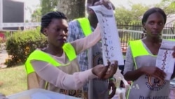 Vote Counting Underway in Uganda