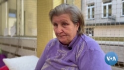 Generations of Ukrainian Women Flee War, Share Their Stories