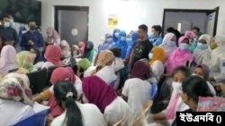 চট্টগ্রাম মা ও শিশু হাসপাতালে চিকিৎসক-নার্সদের কর্মবিরতি