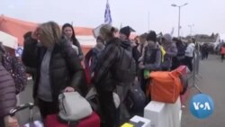Ukrainian Refugees Targeted by Human Traffickers