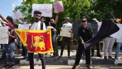 VOA Asia - Sri Lanka in crisis