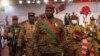 Les autorités burkinabè insistent sur une transition de trois ans 