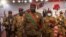 Le lieutenant-colonel Paul-Henri Sandaogo Damiba.